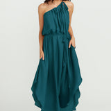 Multi Wearing Dress - Teal