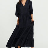 The Gracie Dress - Sage Green