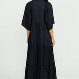 The Gracie Dress - Navy