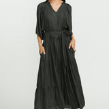 The Gracie Dress - Sage Green