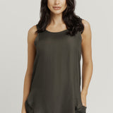 Tank Top - Sage Green