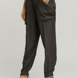 Slouchy Pants - Sage Green