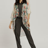 Kimonos - Lotus Floral