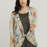 Kimonos - Lotus Floral