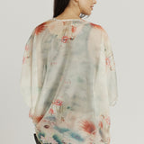 Kimonos - Lotus Floral