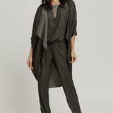 Slouchy Pants - Sage Green