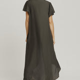 Jacket Kimono with Belle Sleeves - Sage Green