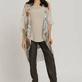 Kimonos - Lotus Floral