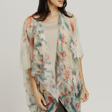 Kimonos - Lotus Floral