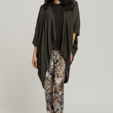 Slouchy Pants - Batik Print
