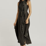 Multi Wearing Dress - Sage Green