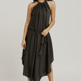 Multi Wearing Dress - Sage Green
