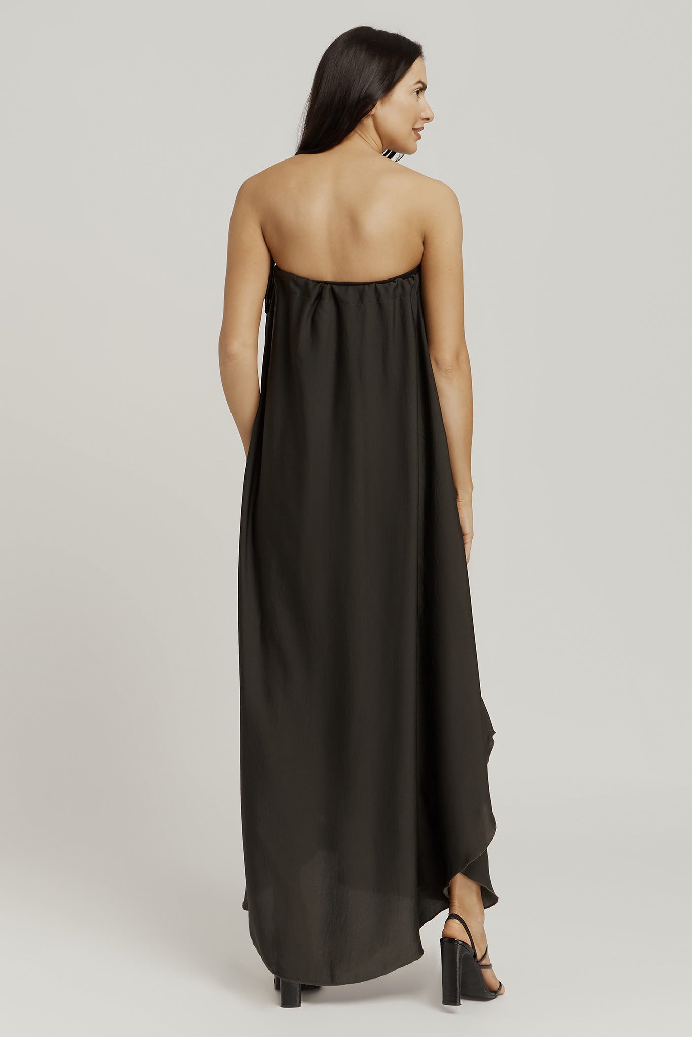 Multi Wearing Dress - Sage Green