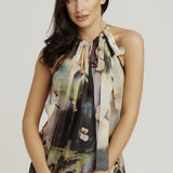 8 Way Top - Olive Lilly