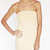 Slips with Bandeau Style - Navy