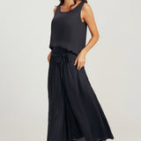 Staple Tank Top - Navy