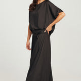 Top with tank attached - Black