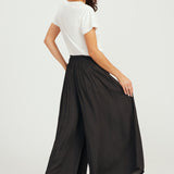 Skirt Pants - Navy
