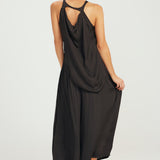 Skirt Pants - Black