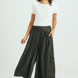 Skirt Pants - Sage Green