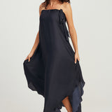Multi Wearing Dress - Navy