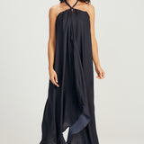 Multi Wearing Dress - Navy