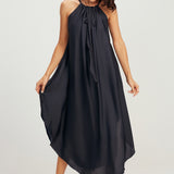 Multi Wearing Dress - Navy