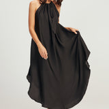 Multi Wearing Dress - Black