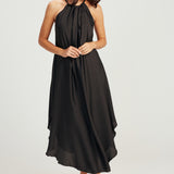 Multi Wearing Dress - Black