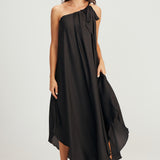 Multi Wearing Dress - Black