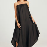 Multi Wearing Dress - Black