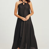 Multi Wearing Dress - Black