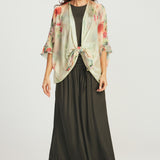 Kimonos - Lotus Floral