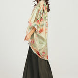 Kimonos - Lotus Floral