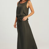 Staple Tank Top - Sage Green