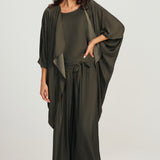 Skirt Pants - Sage Green