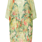 Kimonos - Lotus Floral