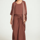 Kimonos - Chocolate Plum