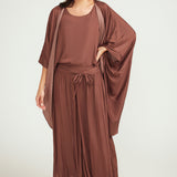 Kimonos - Chocolate Plum