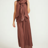 Kimonos - Chocolate Plum