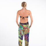 Slouchy Pants - Vivid Print