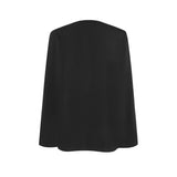Jacket Cape - Black