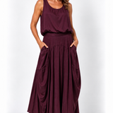 STRUCTURED SKIRT / XS-6XL