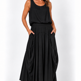 STRUCTURED SKIRT / XS-6XL