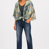 Signature Multi -Wearing Kimono /4 Ways to Wear