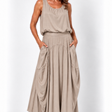 STRUCTURED SKIRT / XS-6XL