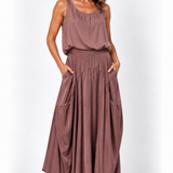 STRUCTURED SKIRT / XS-6XL