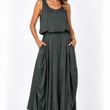 STRUCTURED SKIRT / XS-6XL