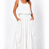 STRUCTURED SKIRT / XS-6XL