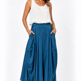 STRUCTURED SKIRT / XS-6XL